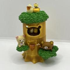 サンエックス あつめてぬいぐるみ（森のリラックマ・リラックマ
