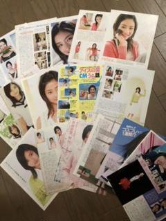 切り抜き 石原さとみ