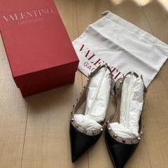 2025年最新】valentino パンプスの人気アイテム - メルカリ