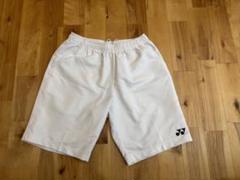 YONEX VERSICOOL ホワイトパンツ