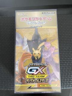 ポケモン　タッグオールスターズ　box 未開封　シュリンク付き