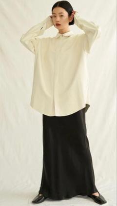 ENOF ace long skirt