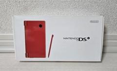 ニンテンドーDSi 本体 レッド 極美品