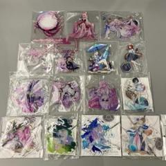 ★崩壊3rd 原神 大陸版 アクリルスタンドセット ☆崩壊3rd 原神 大陸版 アクリルスタンドセット - メルカリ