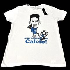 新品PUMAサッカーイタリア代表バッジョ引退記念ユニフォーム バッジョ イタリア代表 引退試合 ユニフォーム+キャプテンマーク