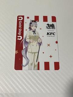 ウマ娘×ケンタッキーフライドチキンコラボ　カード　未開封　36枚　まどかマギカJ ウマ娘×ケンタッキーフライドチキンコラボ カード 未開封 36枚