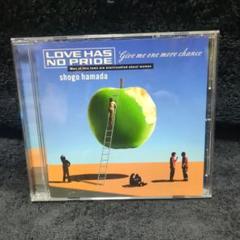 浜田省吾/LOVE HAS NO PRIDE(CD)