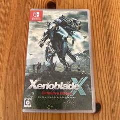 Switch ゼノブレイドクロス ディフィニティブエディション