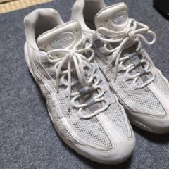 Nike Air Max 95 ホワイト 27cm