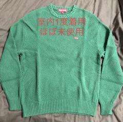 S*y様 Supreme Textured Small Box ニット セーター Supreme - Textured Small Box Sweater - UG.SHAFT