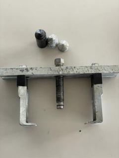 ハスコーHASCO クランクプーリープーラーCP-931 D セット