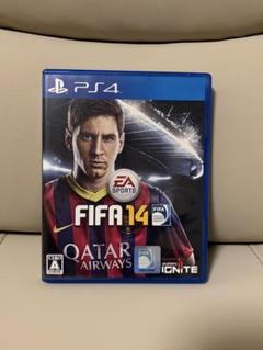 PS4 FIFA 14 ワールドクラス サッカー