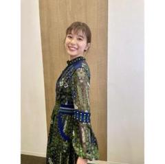 mame Stained Glass Printed Dress - メルカリ