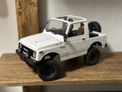 WPL C74 ジムニー　バンカット　車体　おまけ付き WPL C74 ジムニー バンカット 車体 おまけ付き - メルカリ