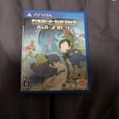 デジモンストーリー サイバースルゥース ハッカーズメモリー PS Vita