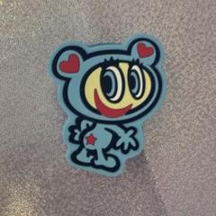 エンジェルブルー　シール　パスケース　財布　メモ　ナカムラくん　ナルミヤ ANGEL BLUE（アパレル） エンジェルブルー ANGELBLUE ナカムラ