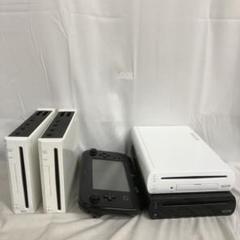 UD4066 ジャンク wii wiiU 5個セット