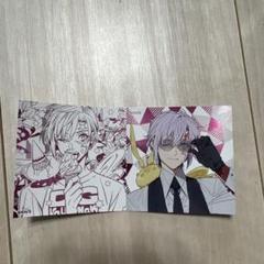 D.Gray-man ナツコミ（2025）ツインステッカー 1枚 - メルカリ