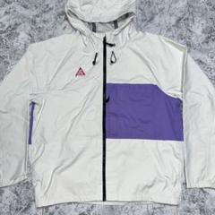 NIKE acgナイロンジャケット　パッカブルジャケット 美品NIKE ACG ナイキ エーシージー パッカブルジャケット - メルカリ