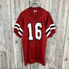 Riddell 米国製 アメフト ラグビー ゲームシャツ 半袖 Tシャツ M