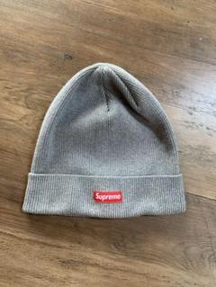2025年最新】supreme ニット帽 グレーの人気アイテム - メルカリ