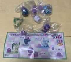 ポケモンセンター限定 フィギュアコレクション へんしん メタモン Vol 1 ピカチュウの中古 未使用品を探そう メルカリ