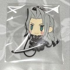 ファイナルファンタジー7 セフィロス ラバーストラップ FF7