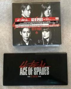 【新品】ACE OF SPADES 4REAL EXILE TAKAHIRO