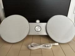 b&o バング＆オルフセンのスピーカー『BeoPlay A8』 白 ヨドバシ.com - バング & オルフセン Bang & Olufsen AirPlay