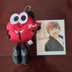 西島隆弘 Nissy リッピー rippy キーホルダー 値下げ】Nissy 西島隆弘 5th Lippy リッピー ブロマイド付