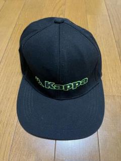 kappa キャップ 黒のサムネイル