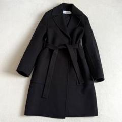 【美品】クリスチャンディオール ダブル ロングコート ベージュ 9サイズ 80s 80年代 クリスチャンディオールムッシュ ロングコート