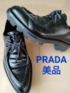 PRADA 13AW シューズの中古/未使用品 - メルカリ