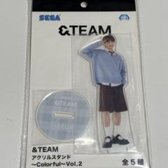 &TEAM Colorful アクスタ ハルア - メルカリ