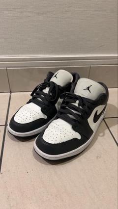 NIKE Air Jordan 1 low grey white