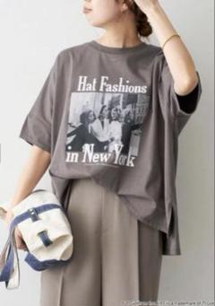 【新品タグ付き】Spick and Span グッドロックスピード Tシャツ