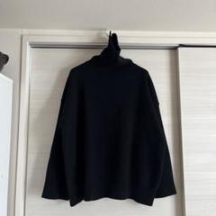 Deuxieme Classe☆*Aries タートルネックプルオーバー deuxieme classe Aries タートルネックプルオーバー（Aries