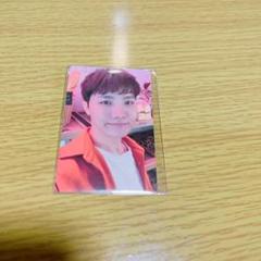 BTS PTD GLOBAL購入特典 J-HOPE ホソク