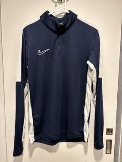 サッカートレーニングウェアNike DRI-FIT ハーフジップウェア