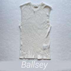 ボールジー Ballsey ピンク コットンニット 241112-17 - メルカリ