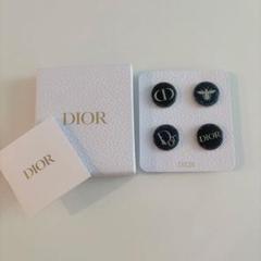 I*k様 ディオールオム　バッジ　コサージュ　ピンク　ディオール ピンバッジ　d 2025年最新】dior ピンバッジの人気アイテム - メルカリ