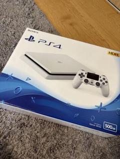 中古品 ゲーム PS4 本体 ホワイト CUH-1100A コントローラー・ケーブル付き 動作品 美品】PlayStation 4 ホワイト CUH-1100A - メルカリ