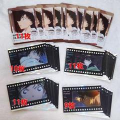 名探偵コナン KAYOU 中国 トレカ 隻眼の残像 毛利蘭
