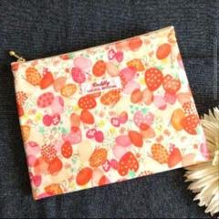保冷ポーチ　ハンドメイド