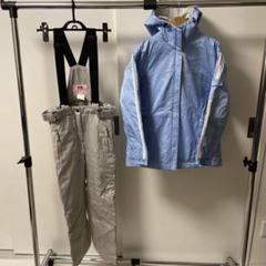 mistral ミストラル　スノボ・スキーウエア上下セット　水色xグレー いいスタイル 楽天市場】ミストラル スキーウェアの通販 スキー