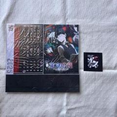 東京喰種カレンダー 2019＆2020 未使用 コミックカレンダー2016 東京喰種 (キャラクターグッズ