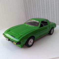 超人気の雑貨店 ヨネザワダイヤペット 昭和 希少米澤 当時物 SA型 RX-7 サバンナ ミニカー