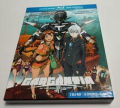 翠星のガルガンティア Blu-ray【欧州版】