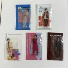 【新品未開封】アクスタ なにわ男子 7種セット アクスタFest 新品未開封 なにわ男子大橋和也 アクスタFest - メルカリ
