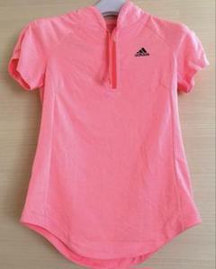 美品 adidas スポーツ 半袖Tシャツ S
